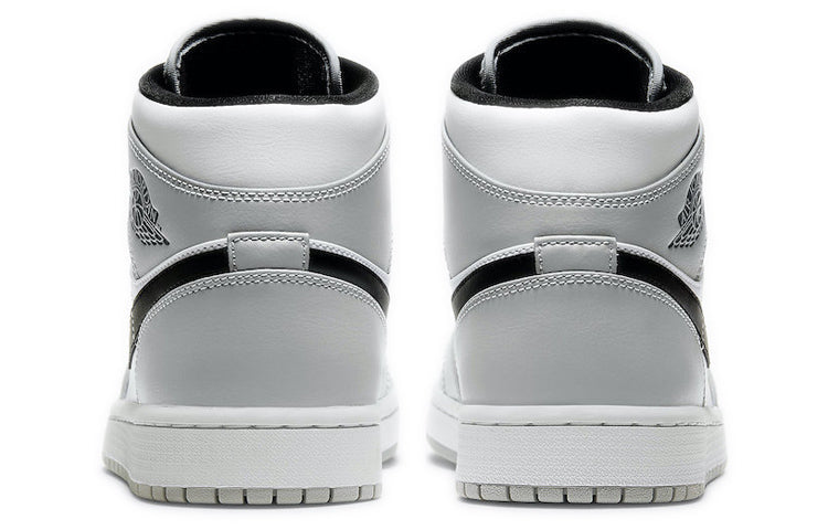 Air Jordan 1 Mid ‘Smoke Grey’