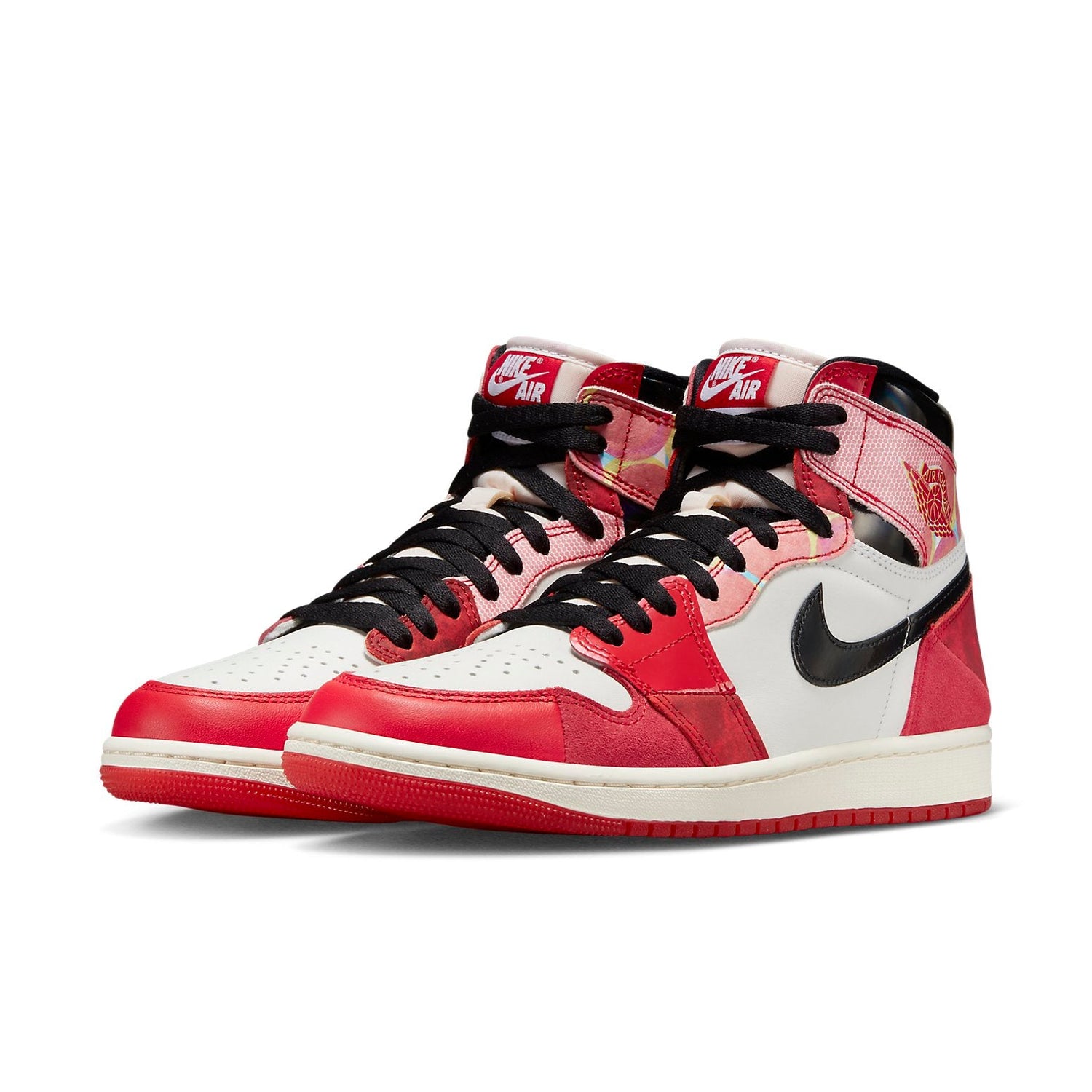 Air Jordan 1 Retro High OG x Marvel ‘Spider-Man: Across the Spider-Verse’