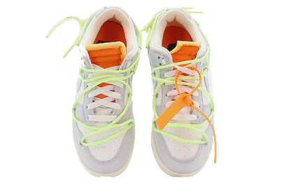 Nike x Off-White Dunk Low ‘Lot 43 of 50’