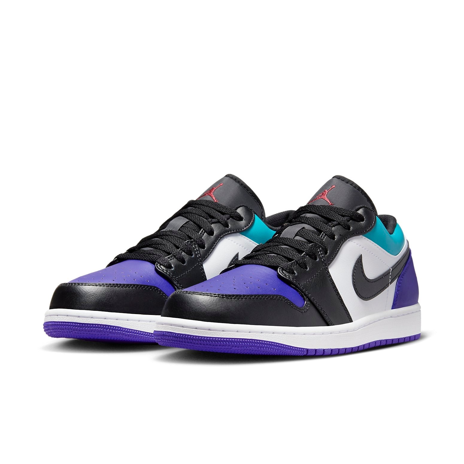 Air Jordan 1 Low ‘Aqua’