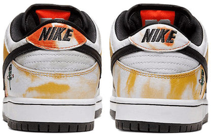 Nike SB Dunk Low ‘Tie-Dye Raygun White’