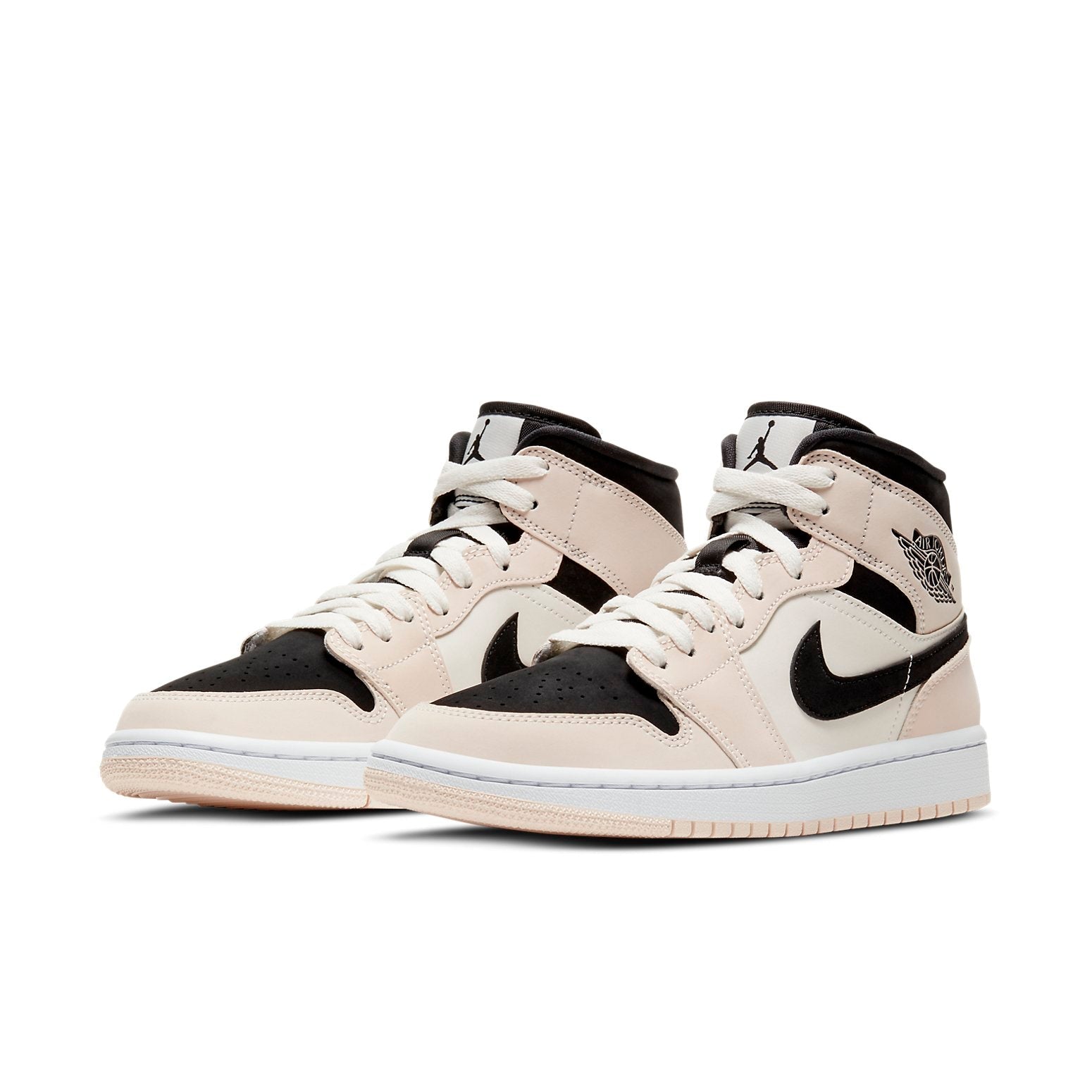 Air Jordan 1 Mid ‘Barely Orange’