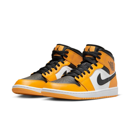Air Jordan 1 Mid ‘Reverse Yellow Toe’
