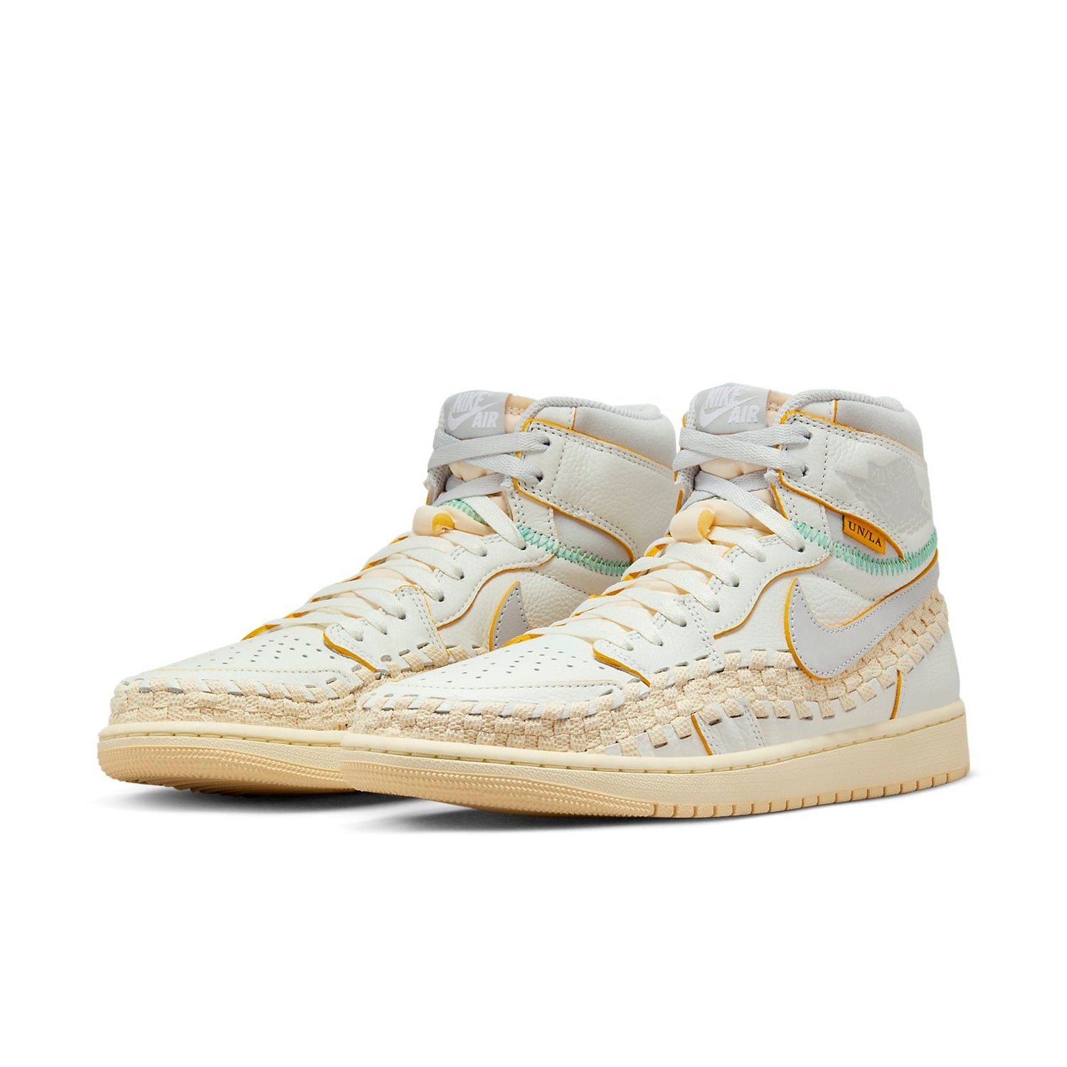 Air Jordan 1 Retro High OG SP ‘Bephie’s Beauty Supply Woven’