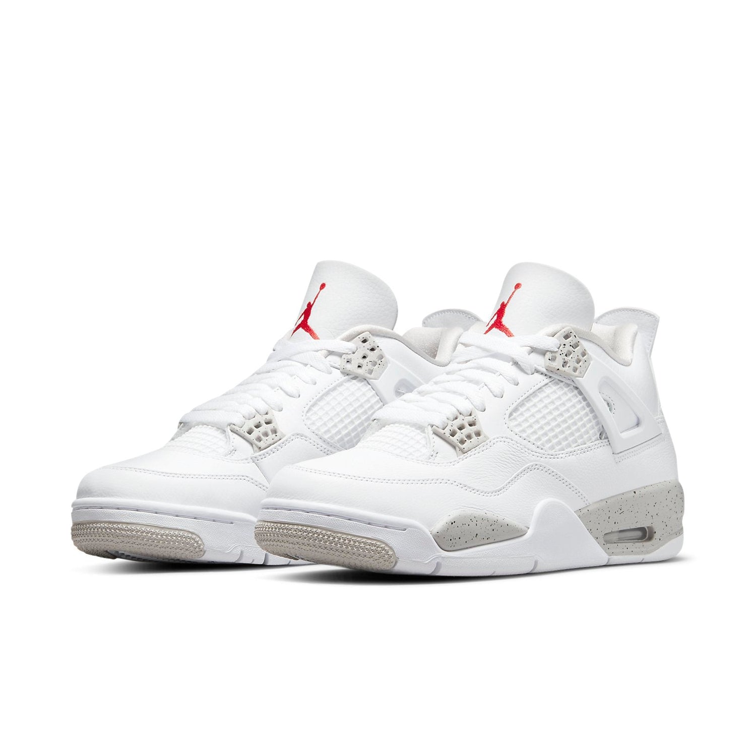 Air Jordan 4 Retro ‘White Oreo’