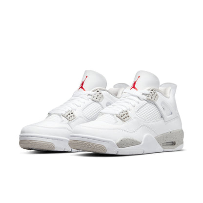Air Jordan 4 Retro ‘White Oreo’