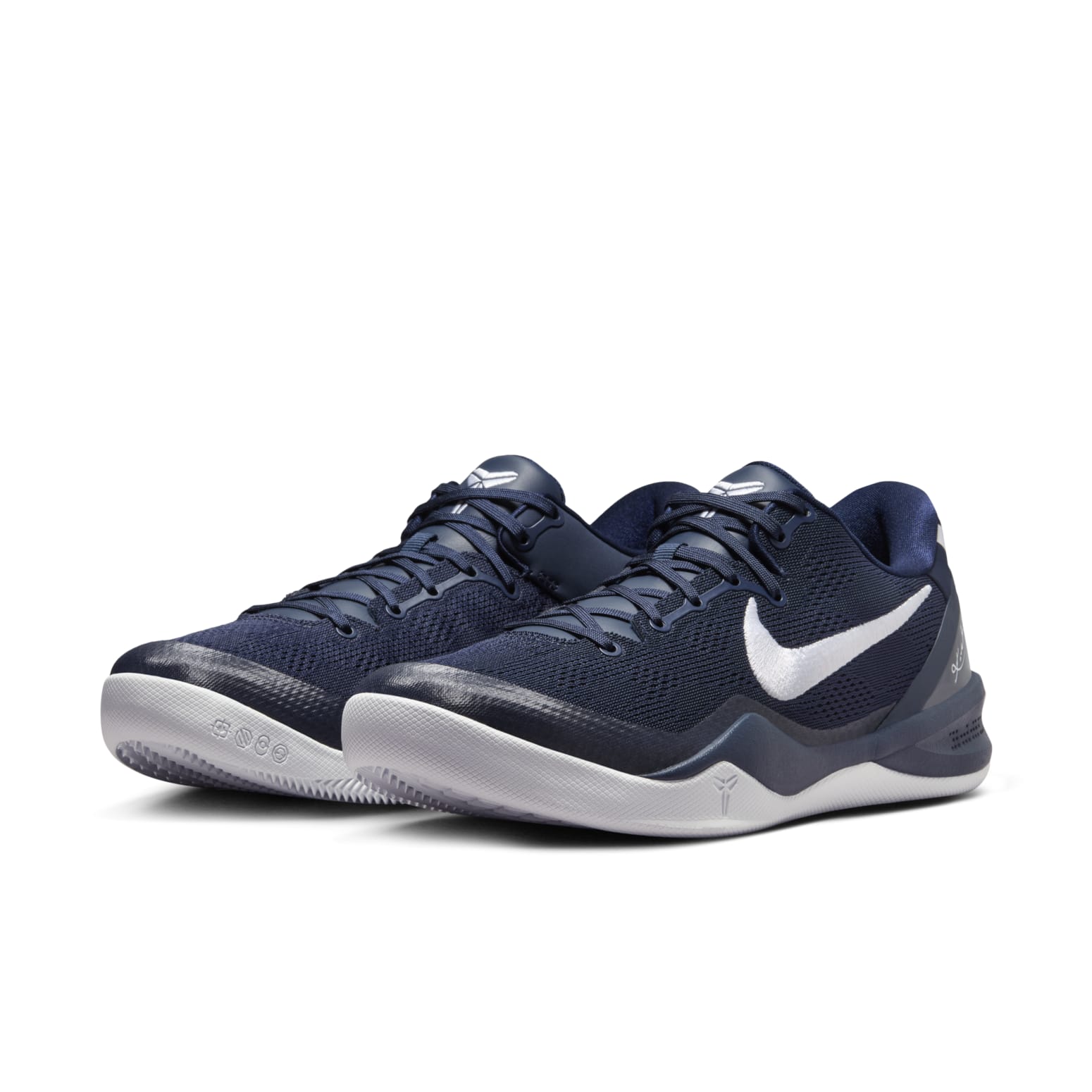 Nike Kobe 8 Protro ‘College Navy White’