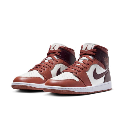 Air Jordan 1 Mid ‘Sky J Orange’