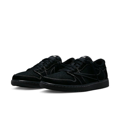 Air Jordan 1 Low OG SP x Travis Scott ‘Black Phantom’