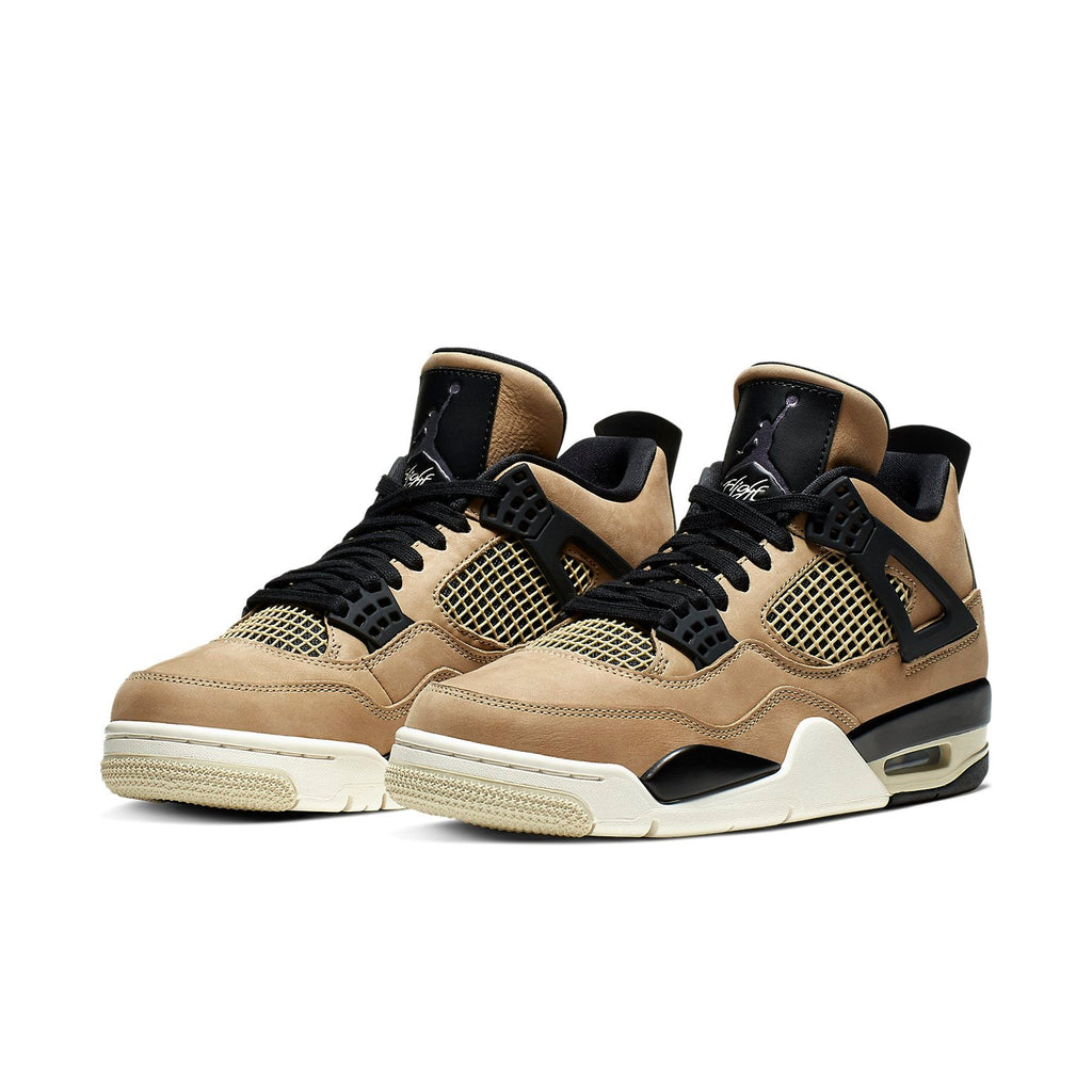 Air Jordan 4 Retro ‘Mushroom’