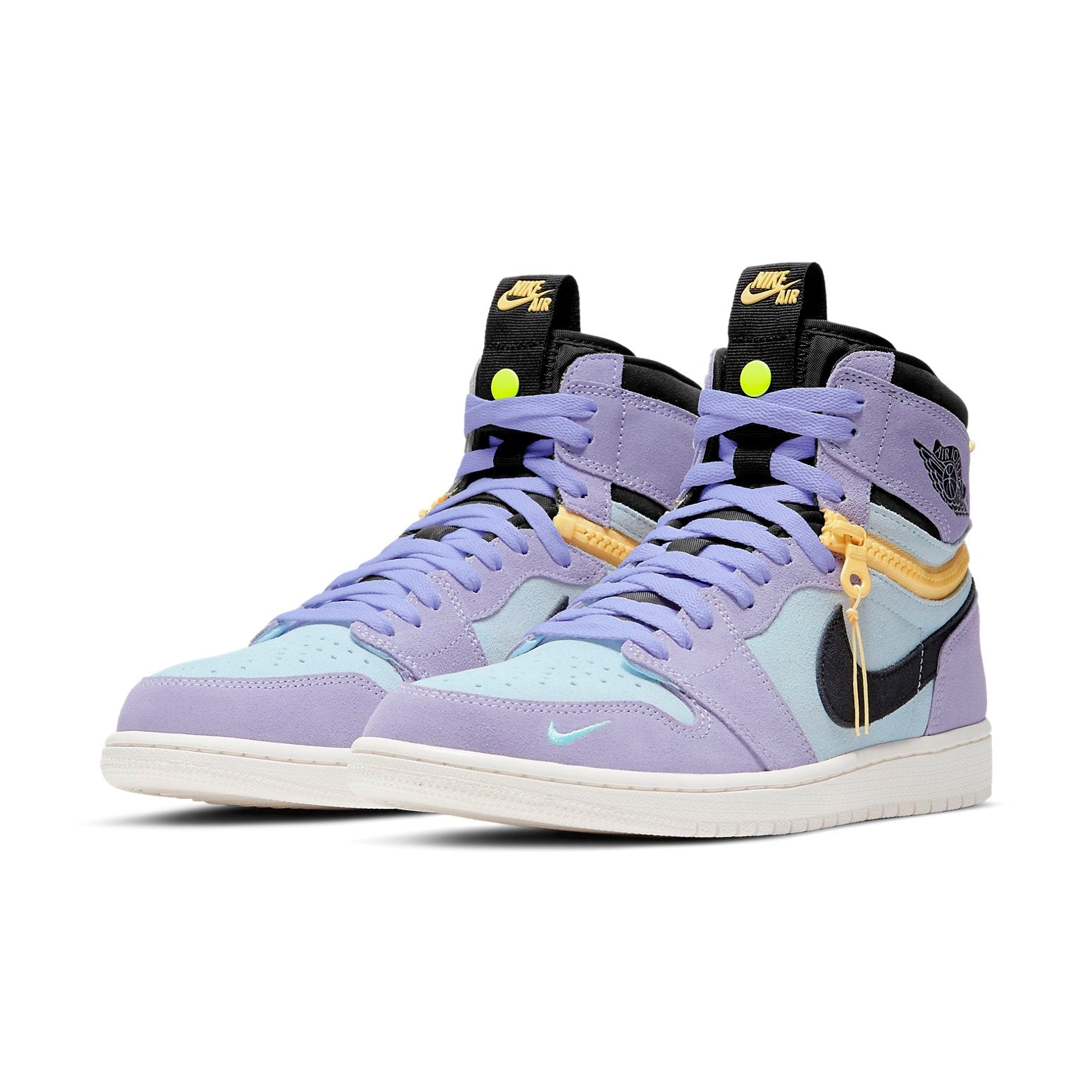 Air Jordan 1 High Switch ‘Purple Pulse’