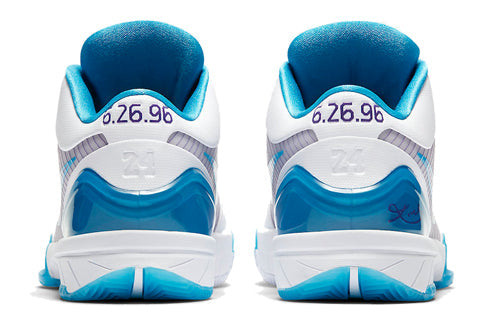 Nike Zoom Kobe 4 Protro ‘Draft Day’