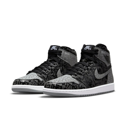 Air Jordan 1 High OG ‘Rebellionaire’