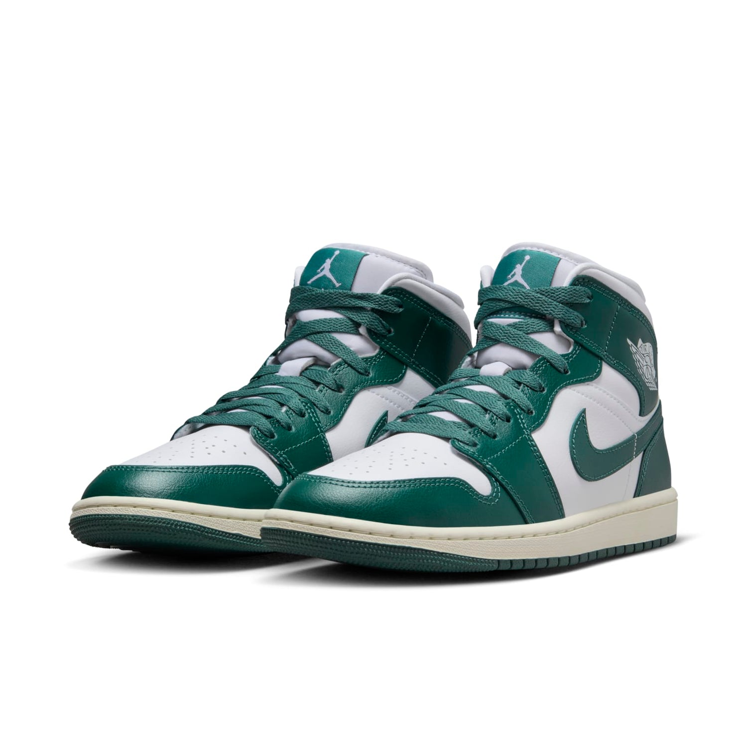 Air Jordan 1 Mid ‘Oxidized Green’