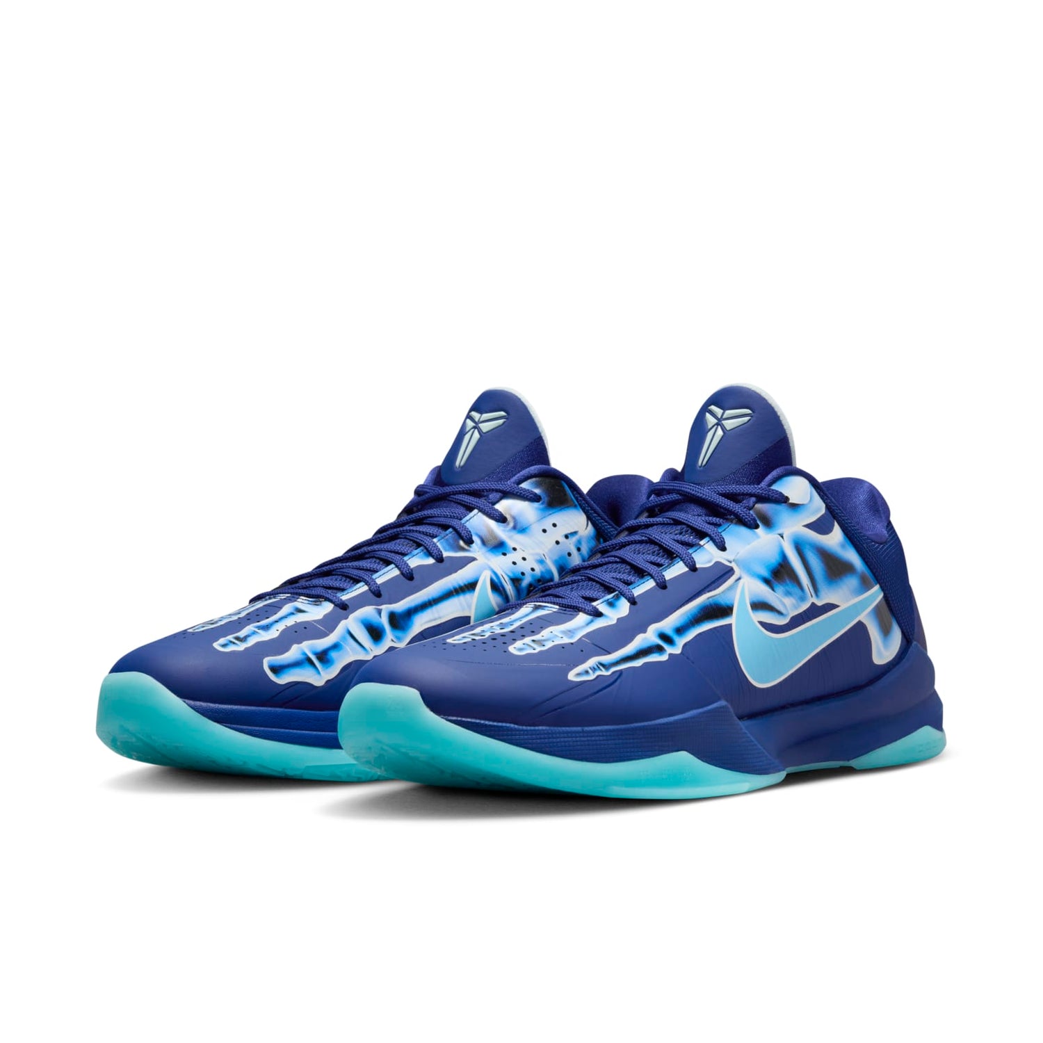 Nike Zoom Kobe 5 Protro ‘X-Ray’