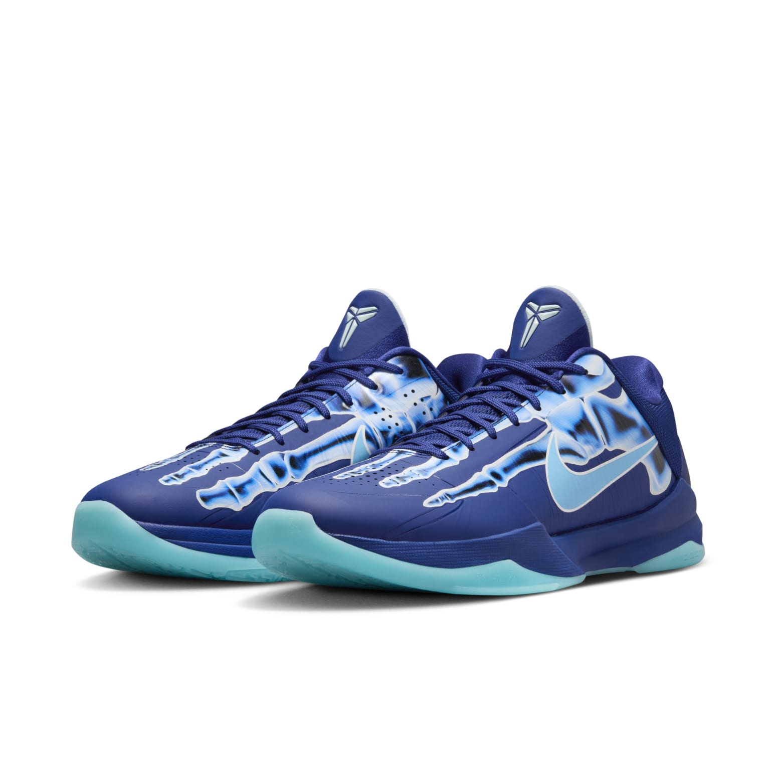 Nike Zoom Kobe 5 Protro ‘X-Ray’