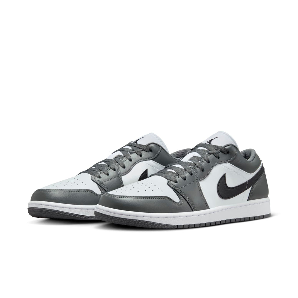 Air Jordan 1 Low ‘White Iron Grey’