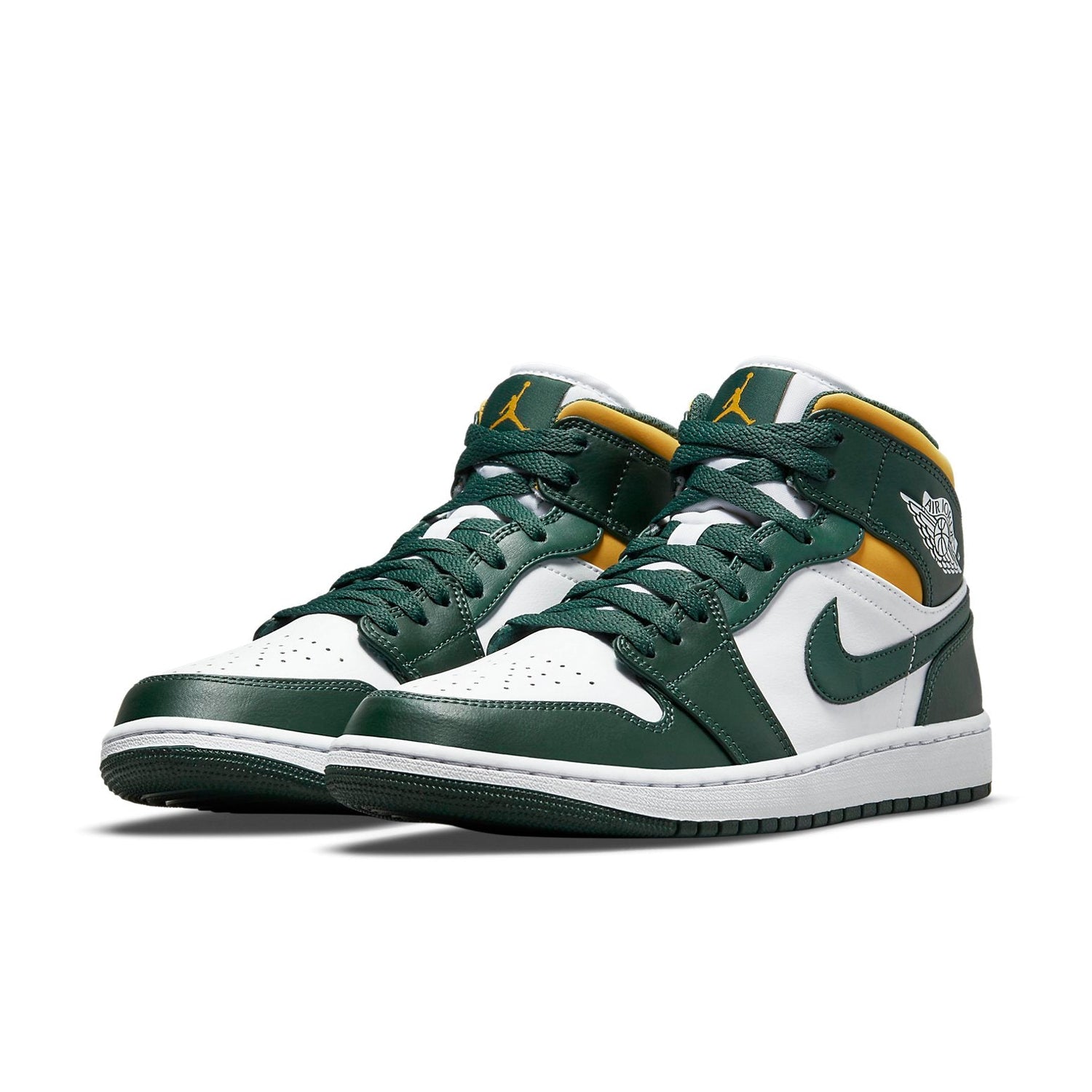 Air Jordan 1 Mid ‘Sonics 2021’