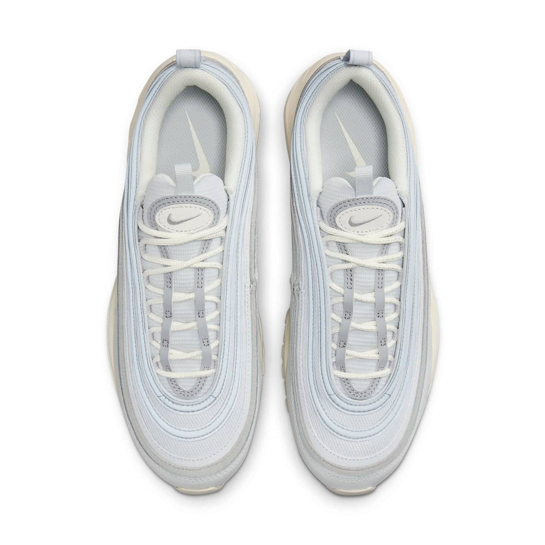 Nike Air Max 97 ‘Pure Platinum Wolf Grey Sail’
