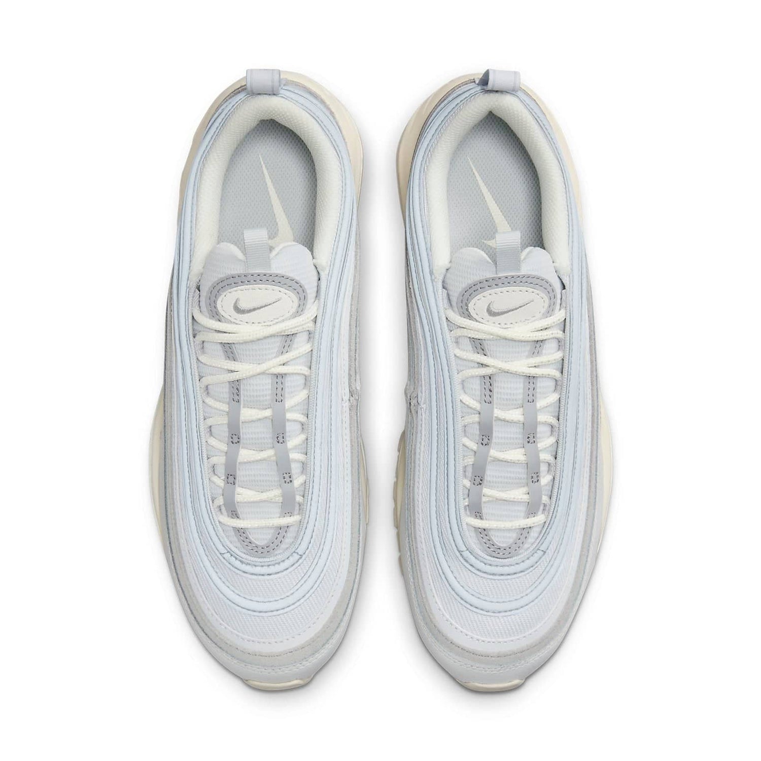 Nike Air Max 97 ‘Pure Platinum Wolf Grey Sail’