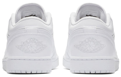 Air Jordan 1 Retro Low ‘Triple White’