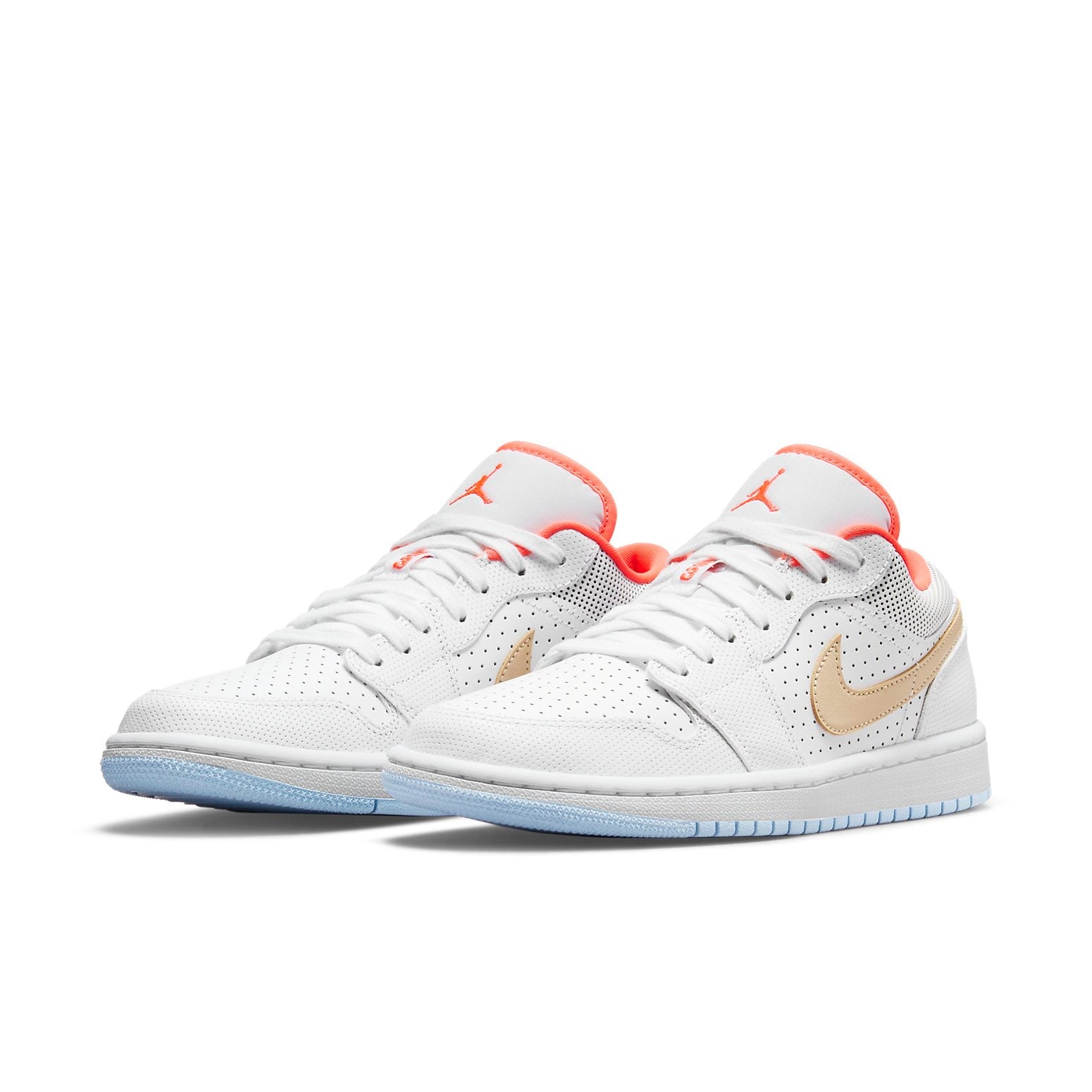 Air Jordan 1 Low SE ‘White Sesame’