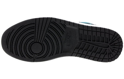Air Jordan 1 Retro Low ‘Black Blue’