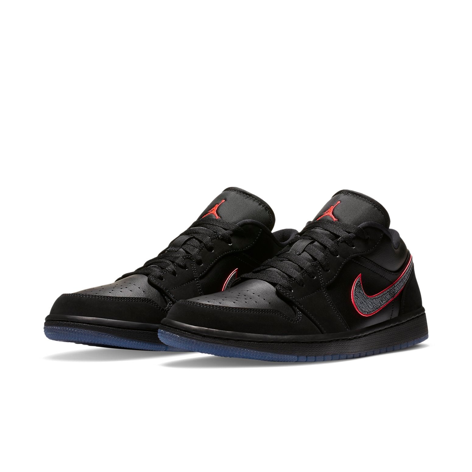 Air Jordan 1 Low ‘Red Orbit’