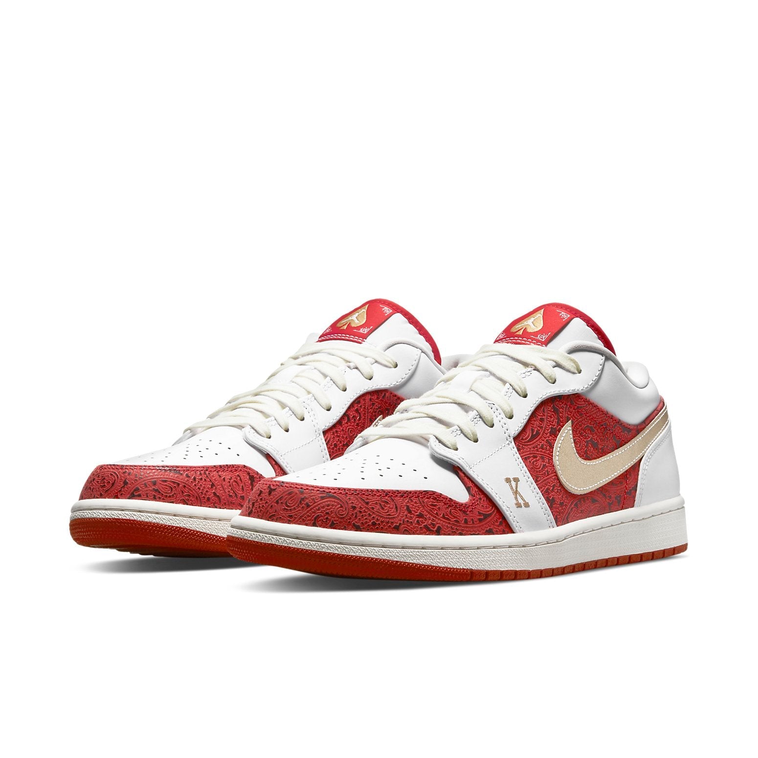 Air Jordan 1 Low SE ‘Spades’