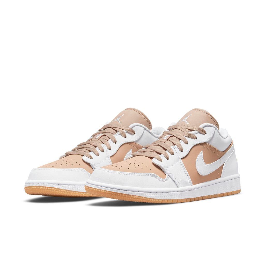 Air Jordan 1 Low ‘Hemp White’