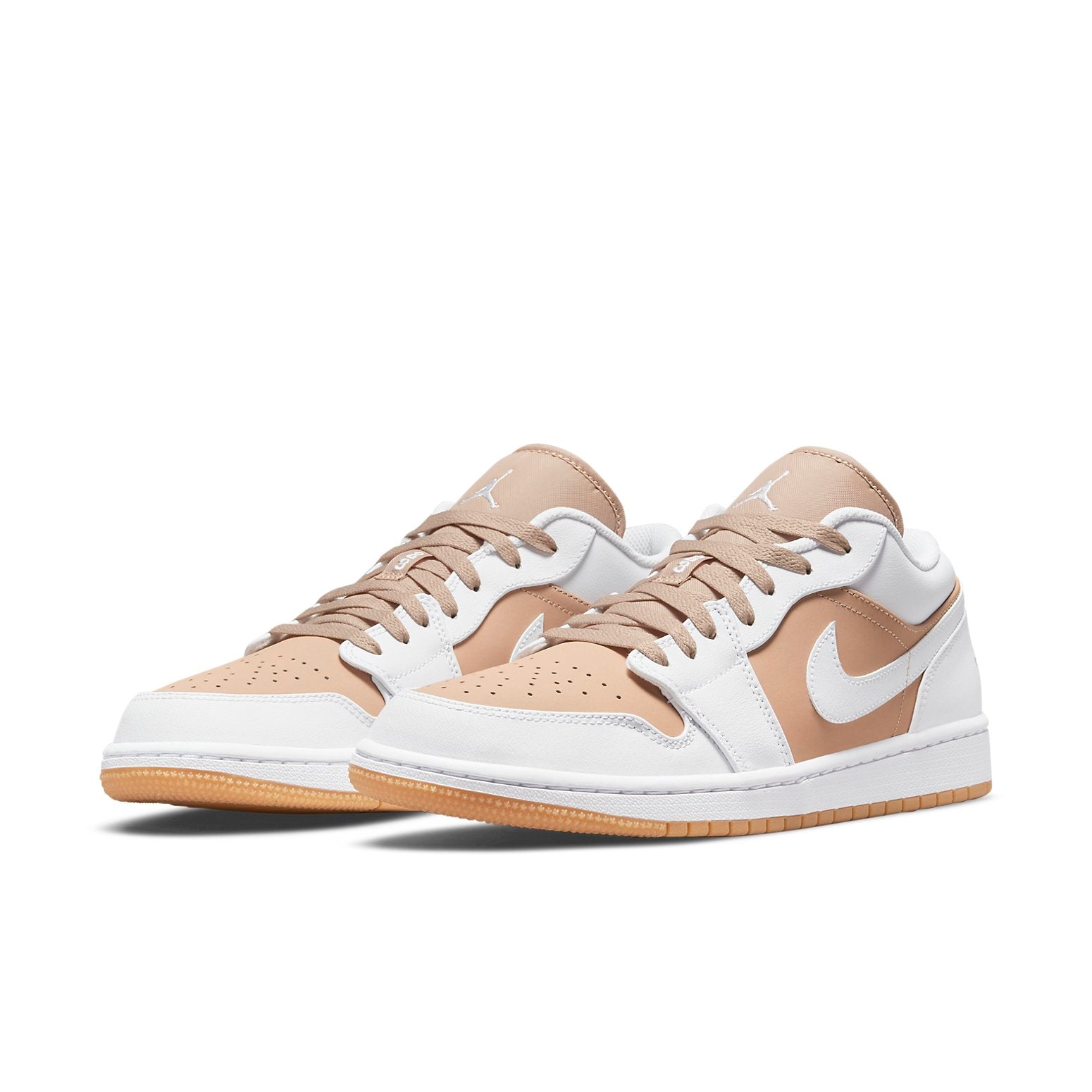 Air Jordan 1 Low ‘Hemp White’