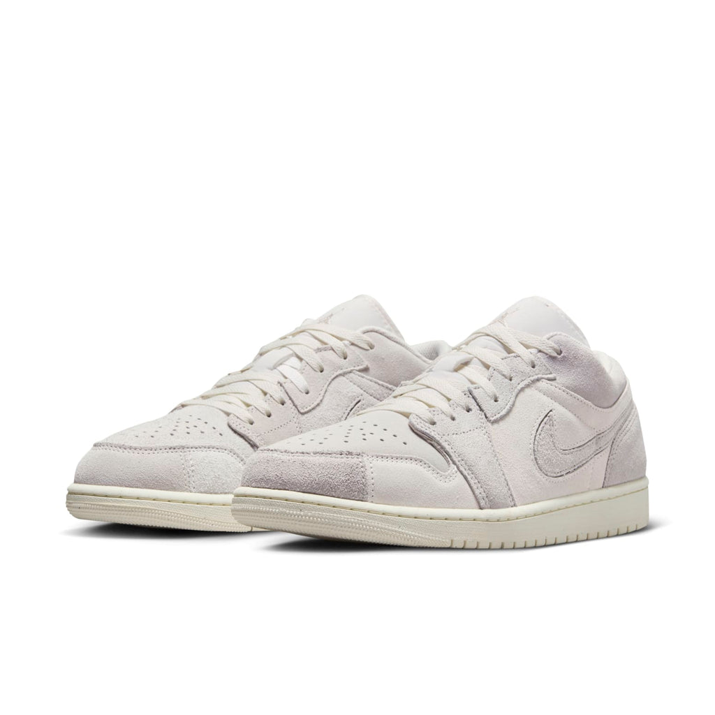 Air Jordan 1 Low SE Craft ‘Pale Ivory’