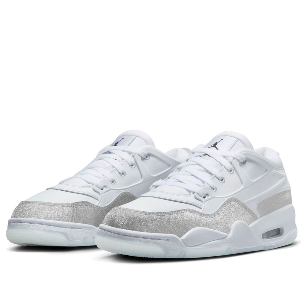 Air Jordan 4 RM ‘White Metallic Silver’