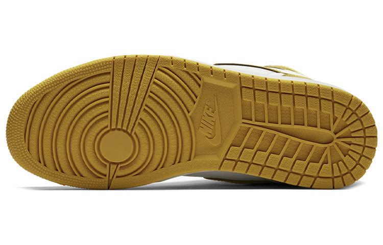 Air Jordan 1 Retro High OG ‘Yellow Ochre’