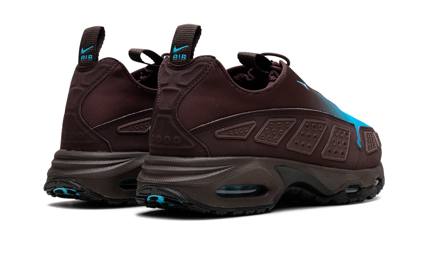 Air Max Sunder WMNS "Burgundy Crush Baltic Blue" HQ4189 600