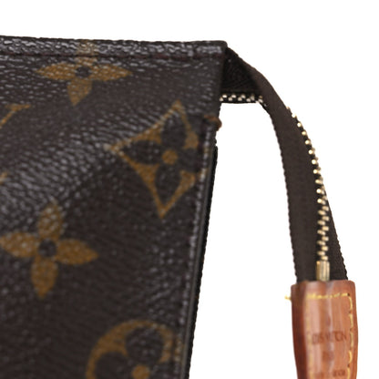 Monogram Toiletry Pouch 26