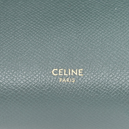 Grained Calfskin Nano Belt Bag Amazone