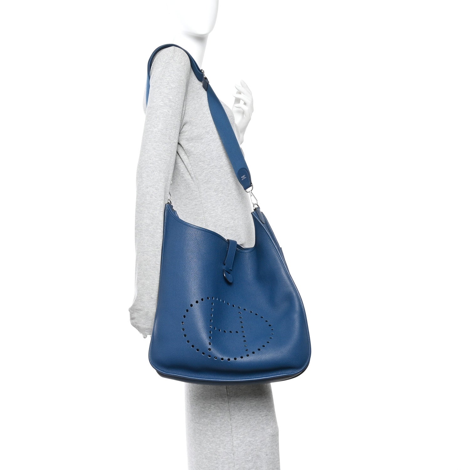 Taurillon Clemence Evelyne III TGM Bleu Obscur