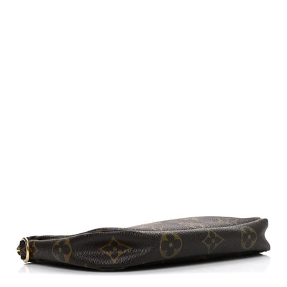 Monogram Petit Bucket Pouch