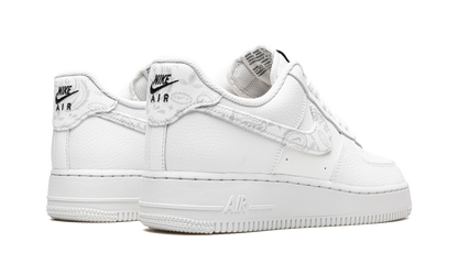 AIR FORCE 1 LO MNS WMNS "White Paisley" DJ9942 100