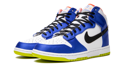 DUNK HIGH MNS WMNS "Blue Satin" DV2185 100