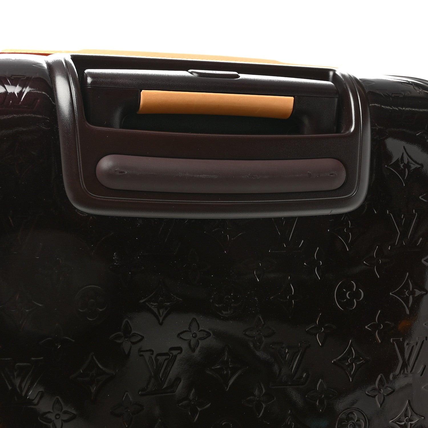 Vernis Pegase 45 Rolling Luggage Amarante Amarante