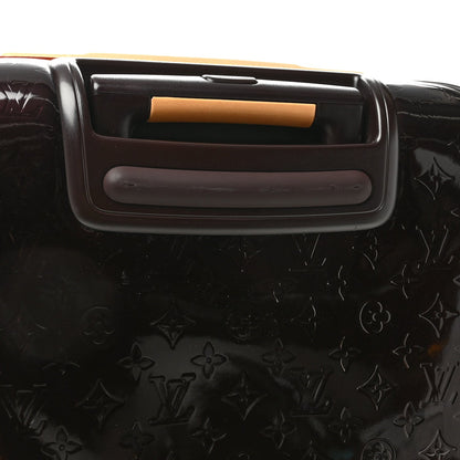 Vernis Pegase 45 Rolling Luggage Amarante Amarante