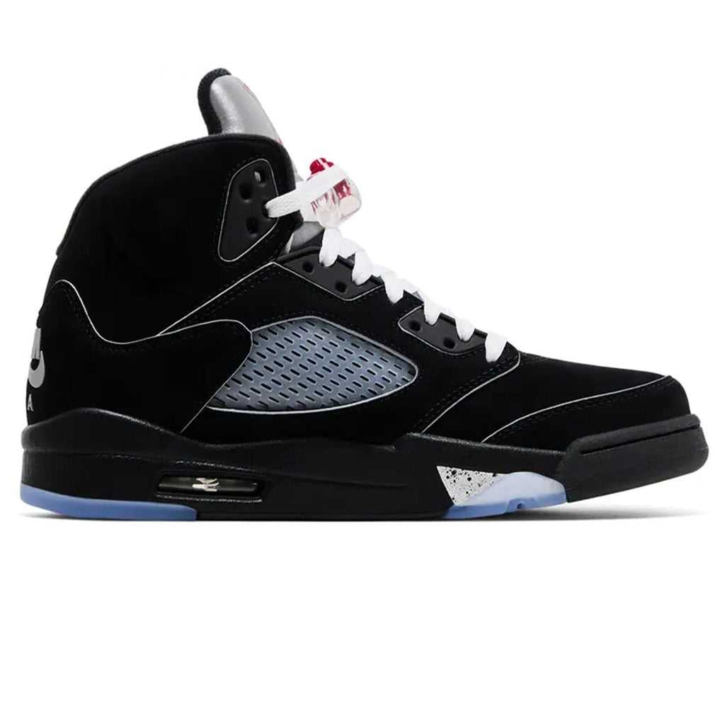 Jordan 5 Black Metallic Reimagined(2025) Secondary image