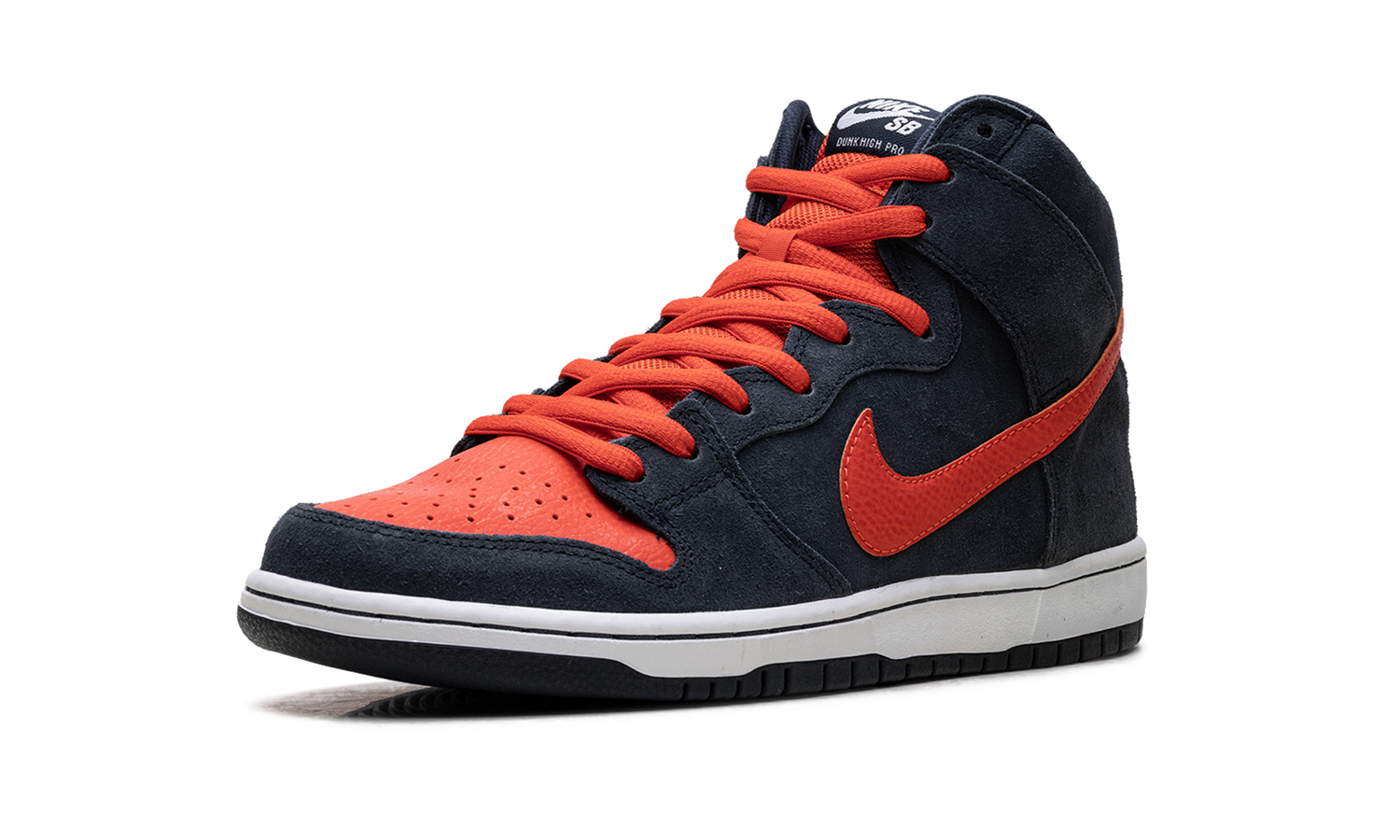 SB Dunk Hi Pro "Syracuse" 305050 481