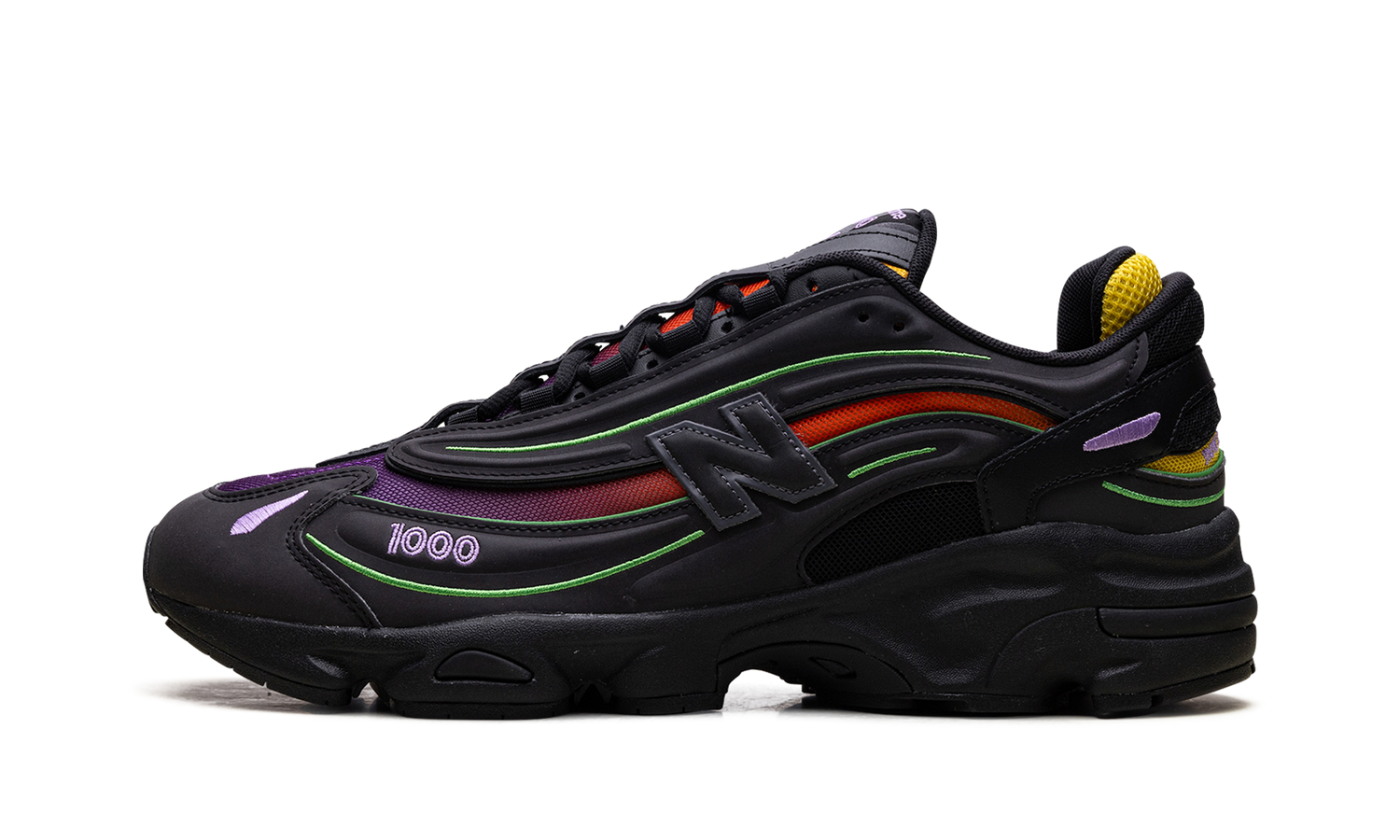 1000 "Reflective Pack - Black" M1000TP