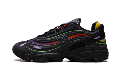 1000 "Reflective Pack - Black" M1000TP