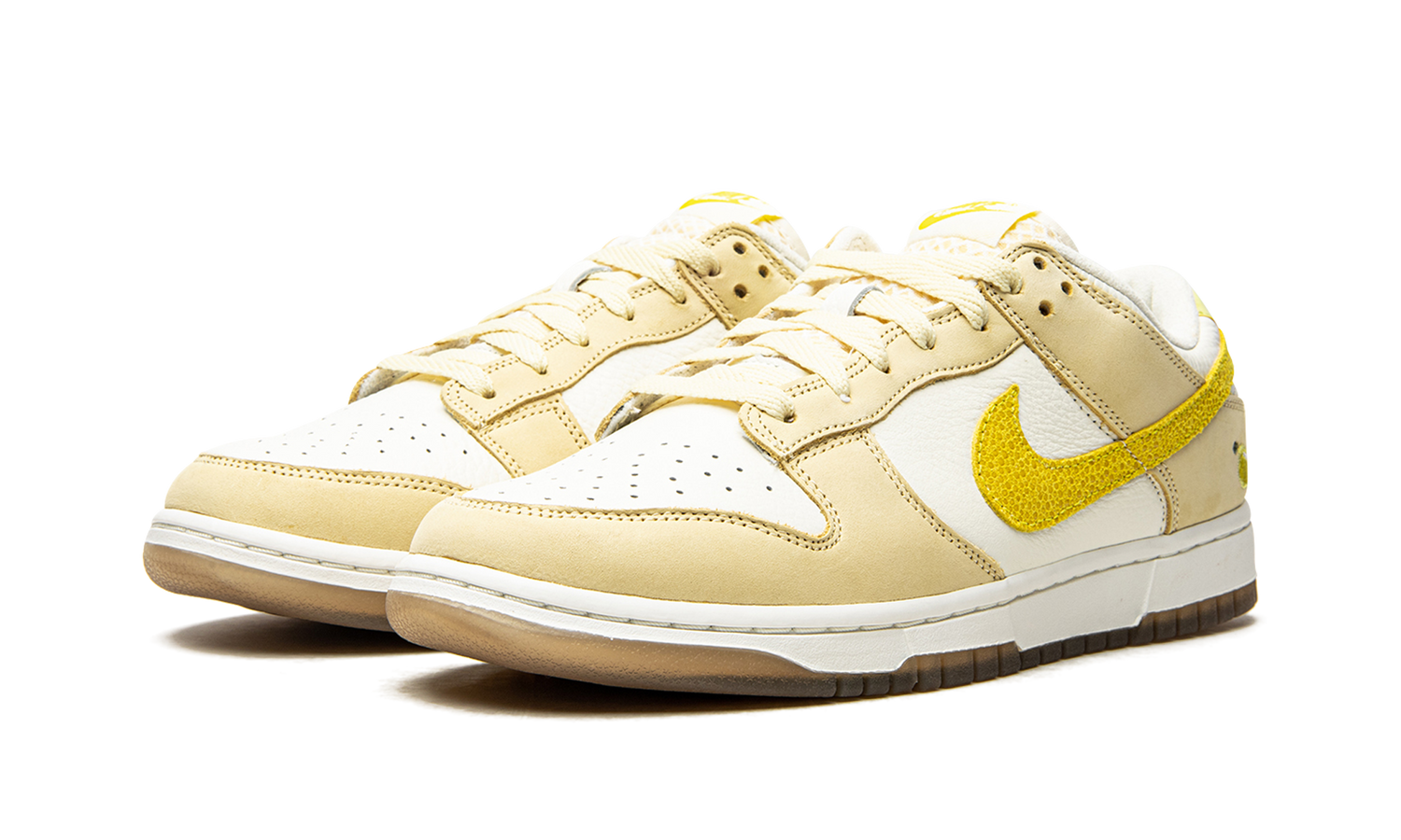 DUNK LO MNS WMNS "Lemon Drop" DJ6902 700