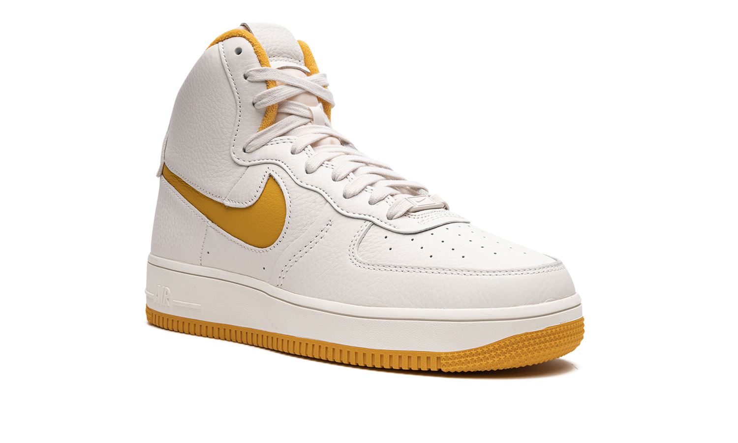 AIR FORCE 1 HIGH SCULPT MNS WMNS "Phantom Yellow Ochre" DC3590 001