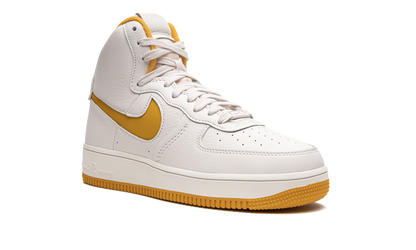 AIR FORCE 1 HIGH SCULPT MNS WMNS "Phantom Yellow Ochre" DC3590 001